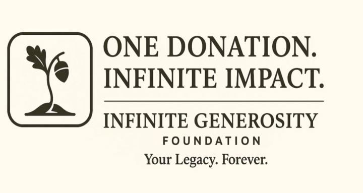 Infinite Generosity Foundation