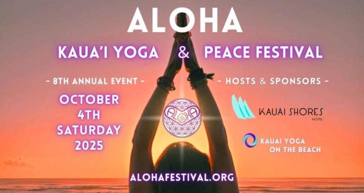 ALOHA Yoga & Peace Meditation