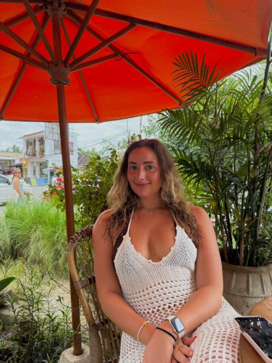 Yasmin Hilsdon
