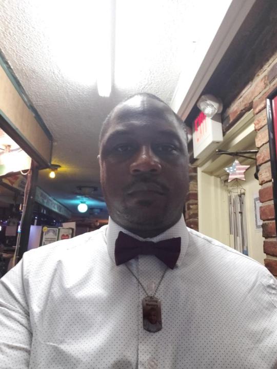 Antonio Evans
