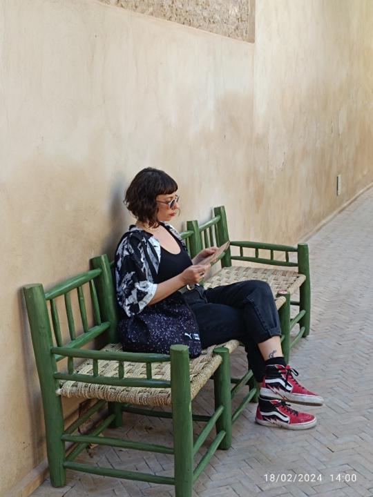 Silvia Chiclana