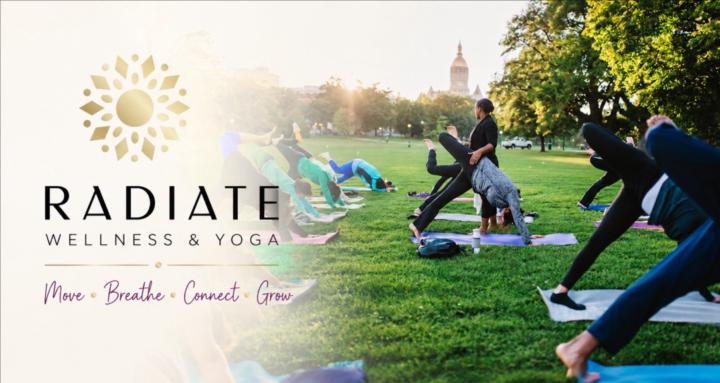 Radiate Wellness & Yoga