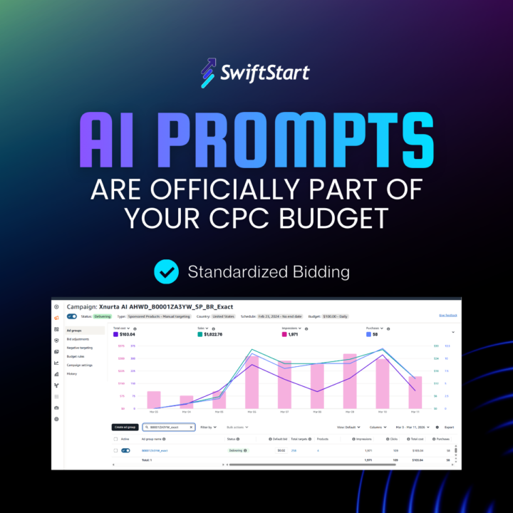 Boost Your Amazon Sales with SwiftStart's Free Oddit Report!