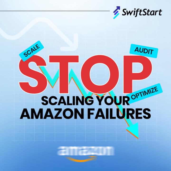 Stop Scaling Your Amazon Failures! 