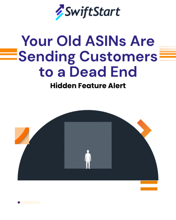 Are your old Amazon ASINs sending customers straight to a dead end? 