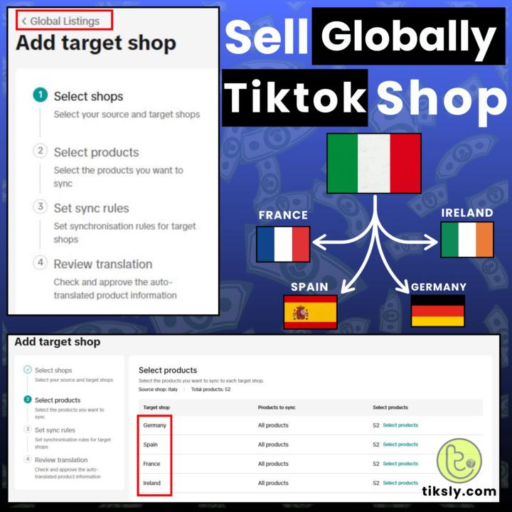 𝗦𝗲𝗹𝗹 𝗔𝗰𝗿𝗼𝘀𝘀 𝗘𝘂𝗿𝗼𝗽𝗲 𝘄𝗶𝘁𝗵 𝗬𝗼𝘂𝗿 𝗜𝘁𝗮𝗹𝗶𝗮𝗻 𝗧𝗶𝗸𝗧𝗼𝗸 𝗦𝗵𝗼𝗽 !!