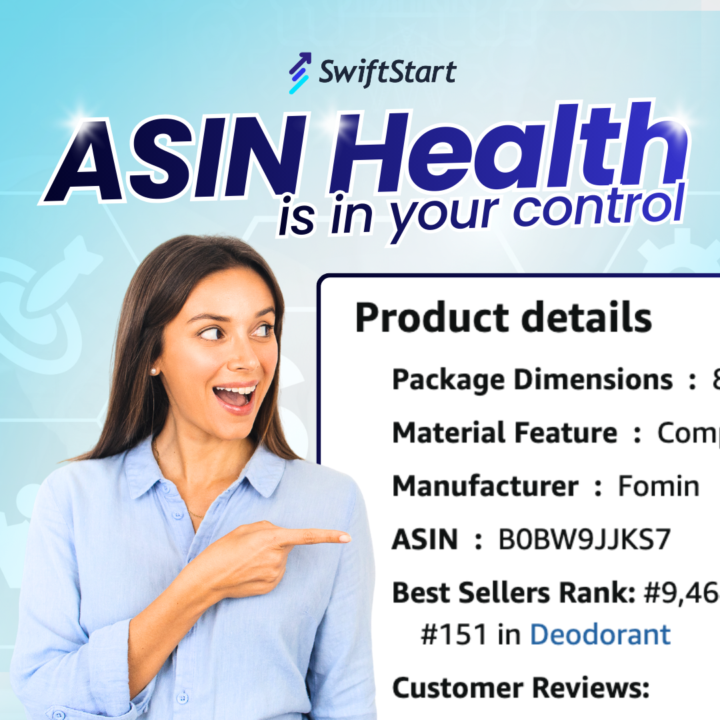 Are You in Control of Your ASIN Health?