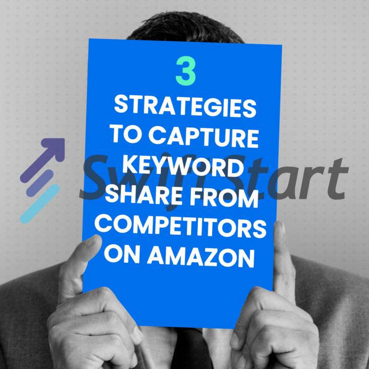 Want to steal keyword share on Amazon without slashing price?