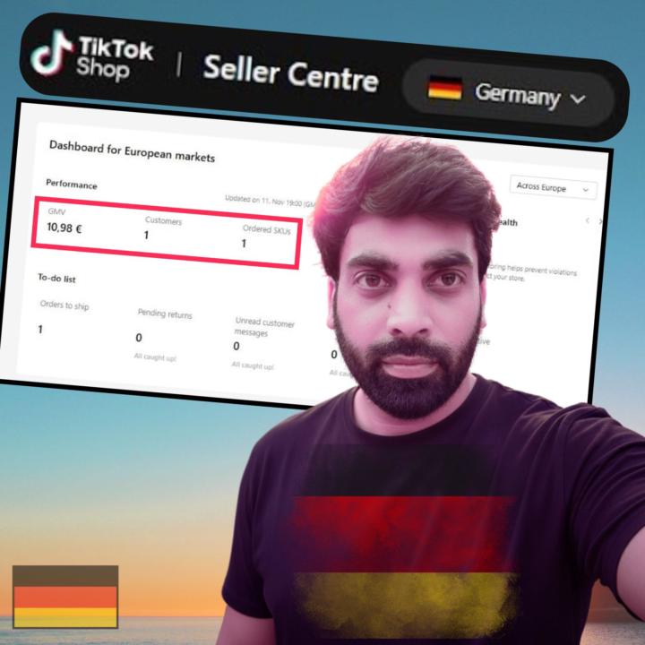 Tiktok Shop Germany