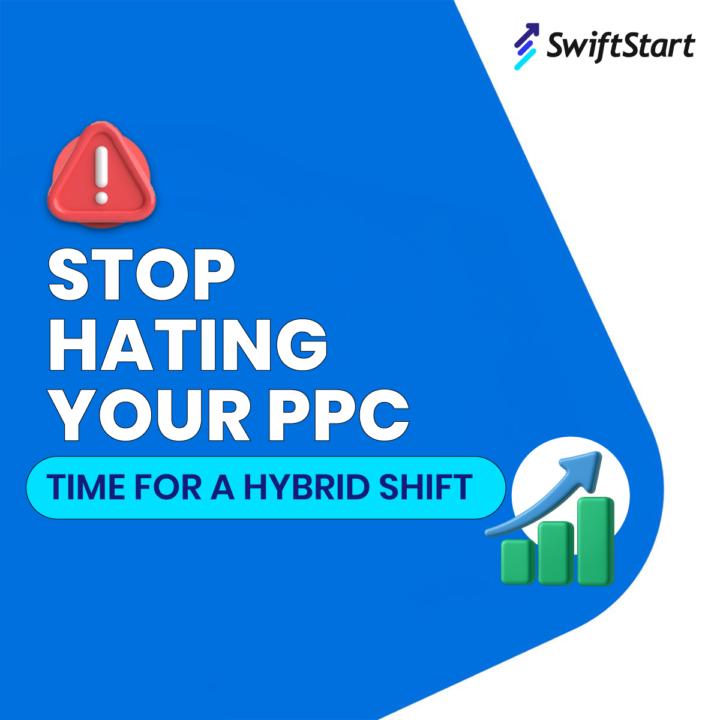 Stop Hating Your PPC!