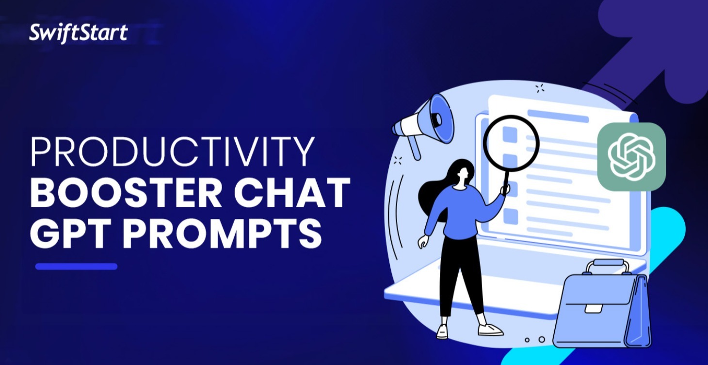 Productivity Booster Chat GPT Prompts