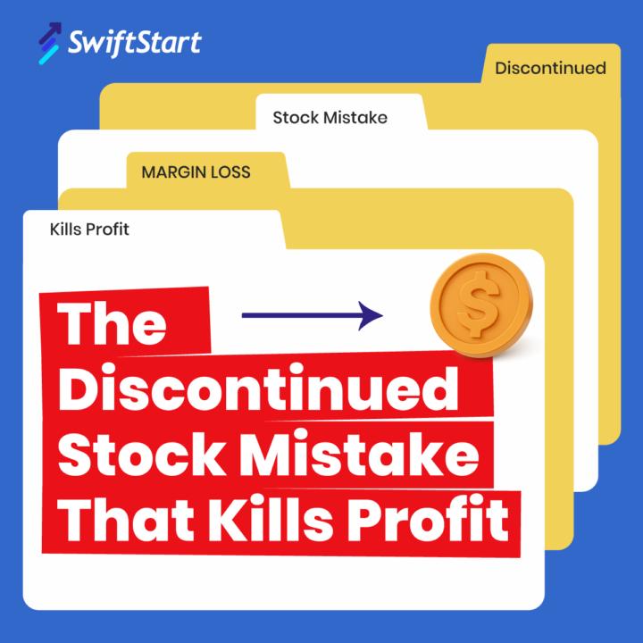 𝗔𝘃𝗼𝗶𝗱 𝘁𝗵𝗲 𝗗𝗶𝘀𝗰𝗼𝗻𝘁𝗶𝗻𝘂𝗲𝗱 𝗦𝘁𝗼𝗰𝗸 𝗧𝗿𝗮𝗽! 