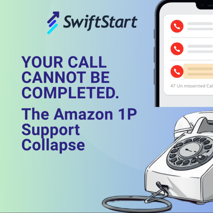 The Amazon IP Support Collapse