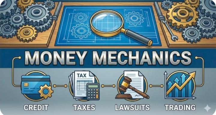 Money Mechanics and More