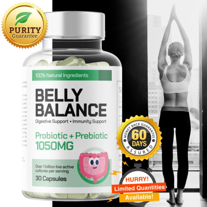 Belly Balance Official