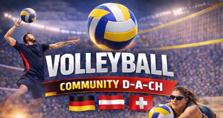 Volleyball Community D-A-CH 