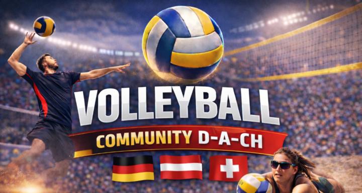Volleyball Community D-A-CH
