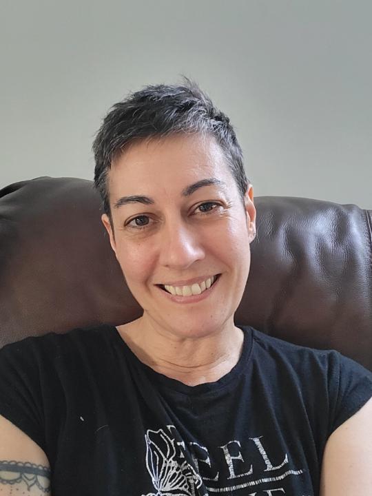 Genevieve Gingras