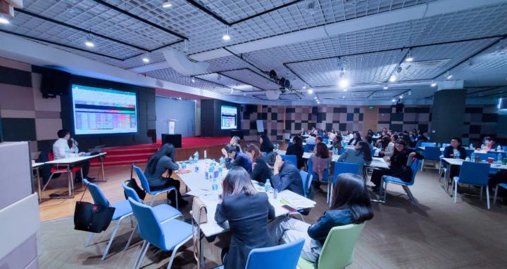 Supply chain academy