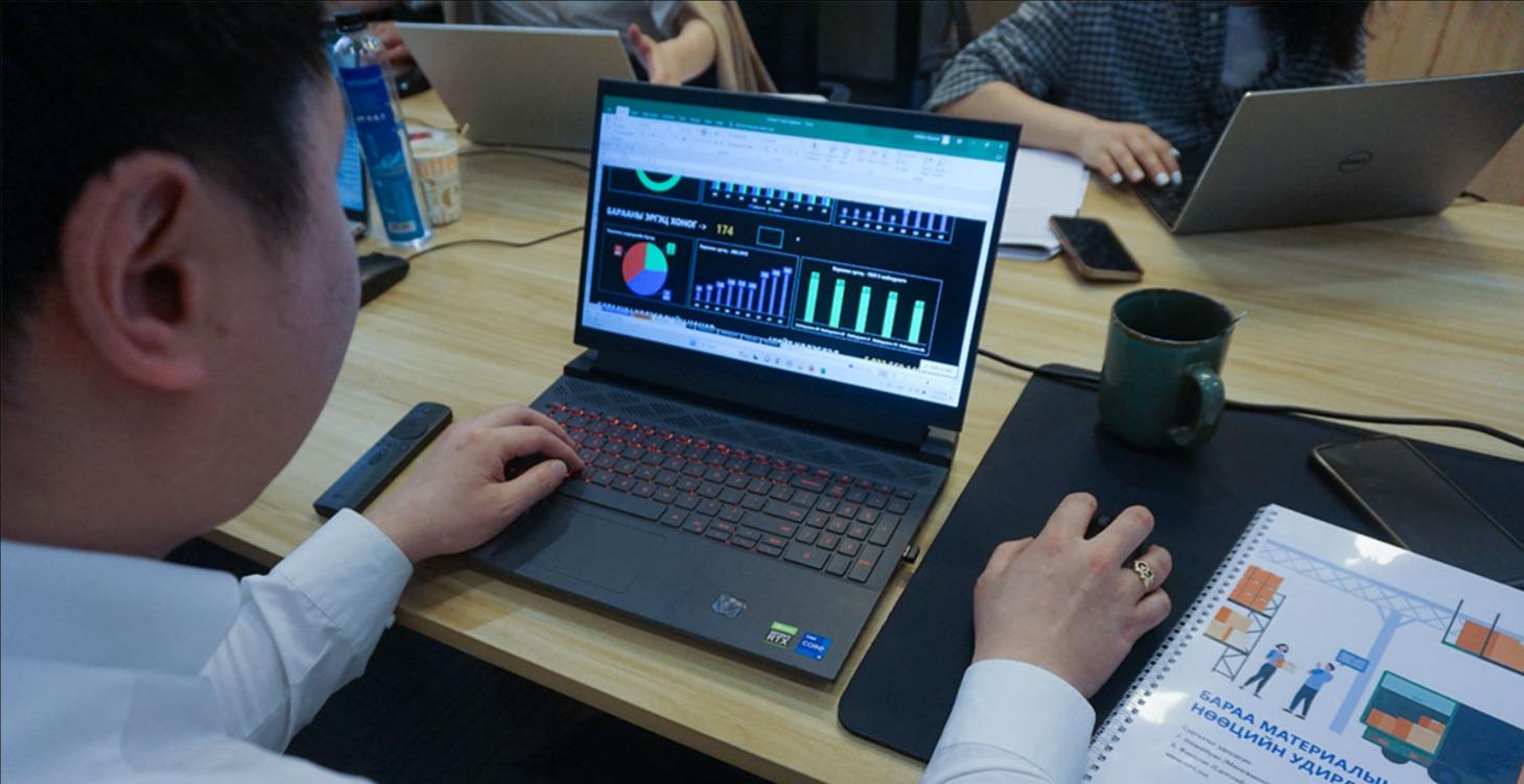 БММ - Хөтөлбөрөө үзэх...