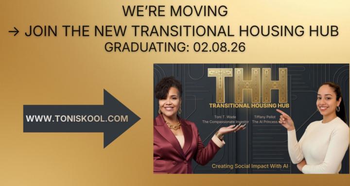 Transitional Housing MAXIMIZED