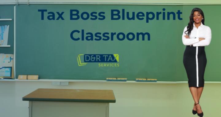 D&R Tax Bosses