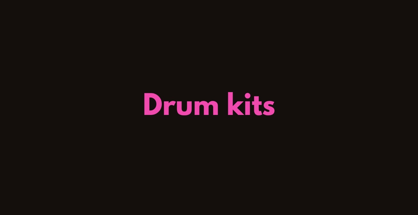Drumkits