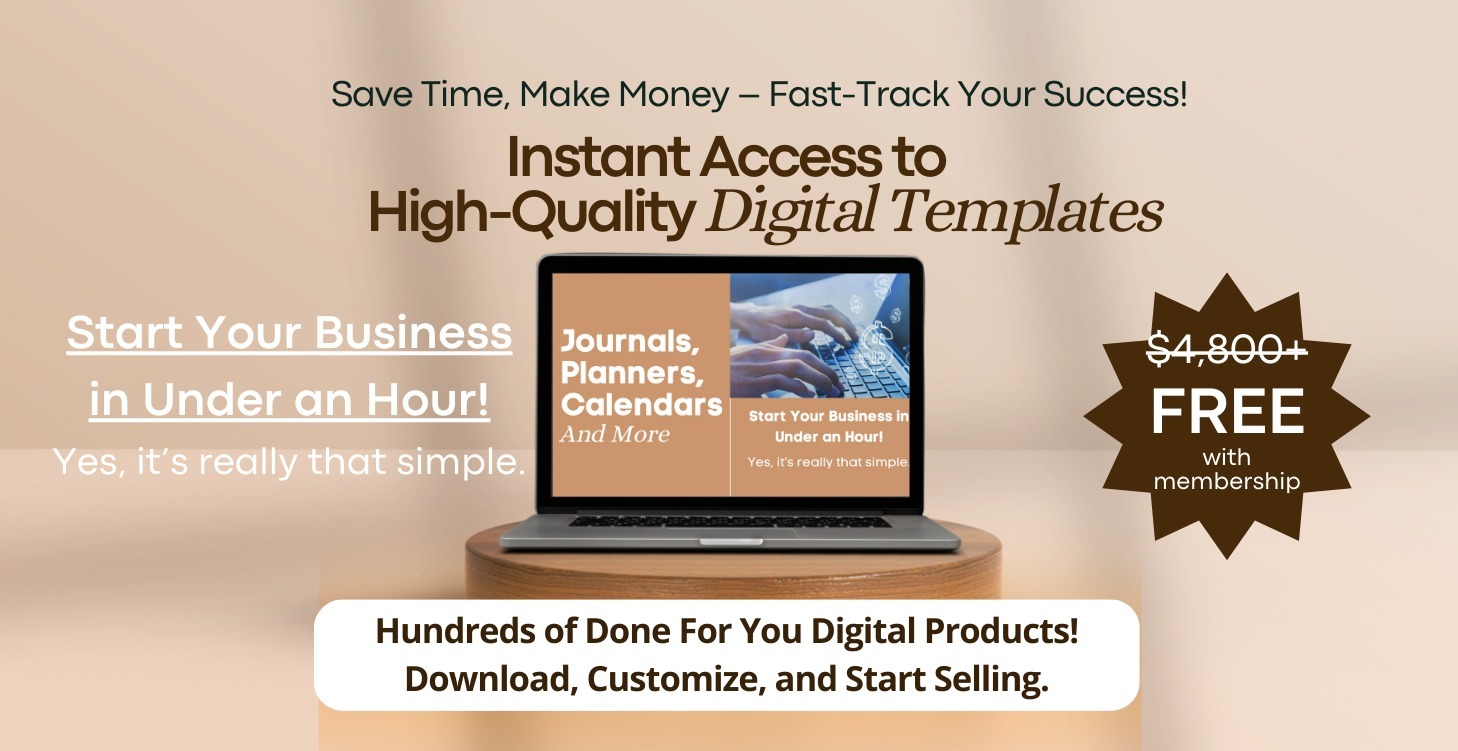 Digital Product Goldmine