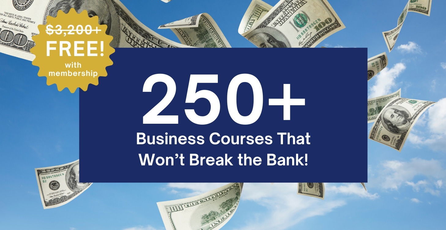 Business Mastery Course Collection