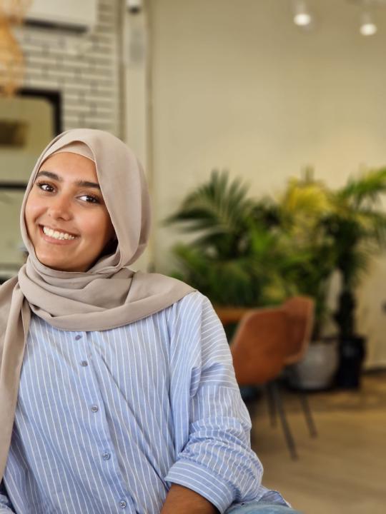 Sakina El Boukhrissi