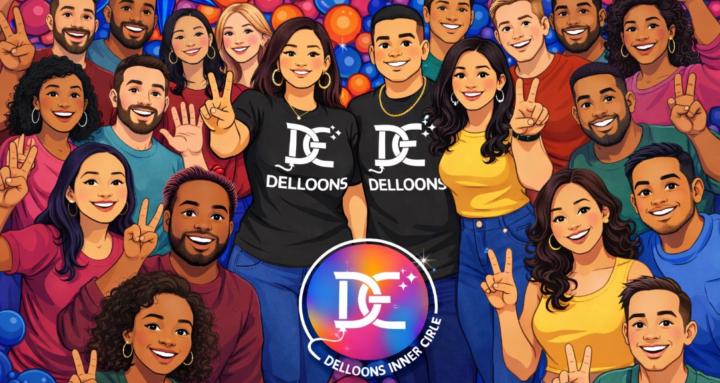 Delloons Inner Circle