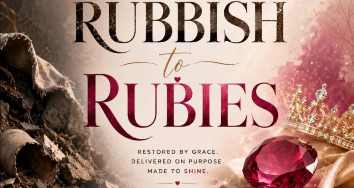 rubbish to rubies🕯️
