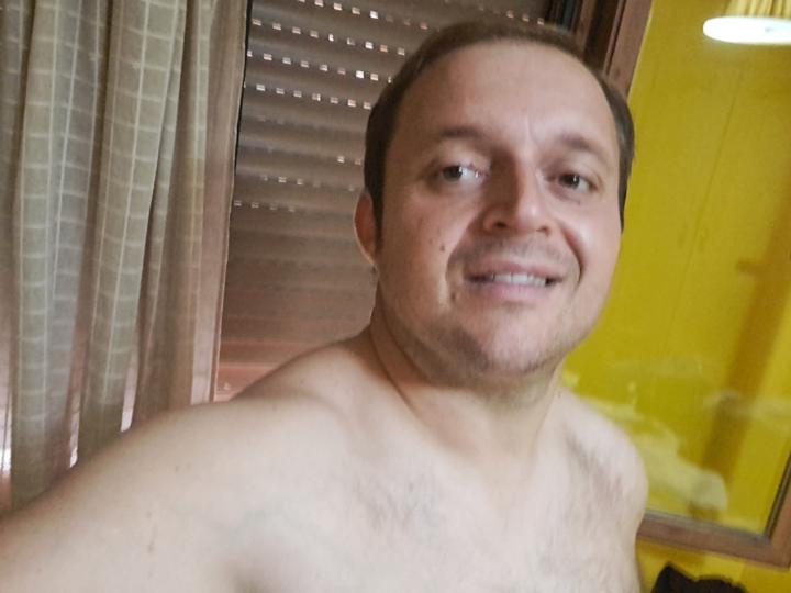 Mario Moreno Fraile
