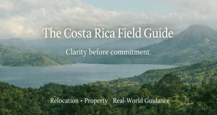 The Costa Rica Field Guide