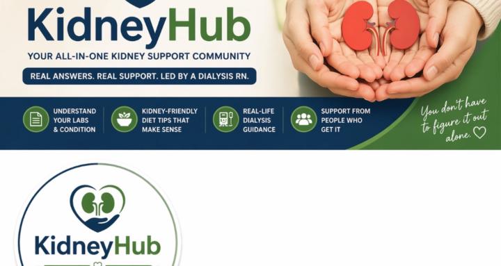 KidneyHub by Nephrolink