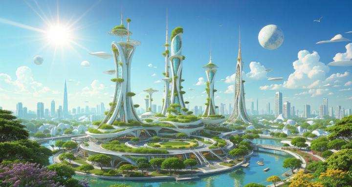 Engineering Metropolis