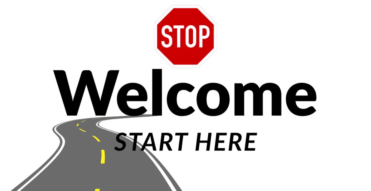 Start Here: Introduction