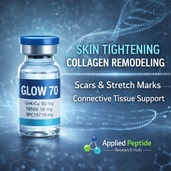 GLOW70 - Hot This Month