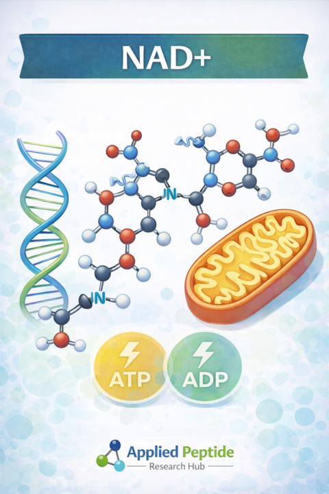 COMPOUND DEEP DIVE: NAD+ (RESEARCH OVERVIEW)