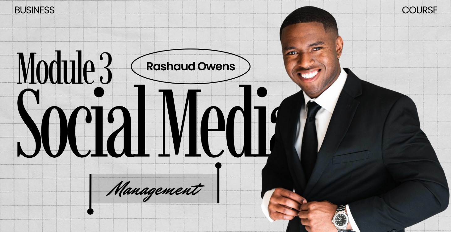 (Module 3) Social Media Management