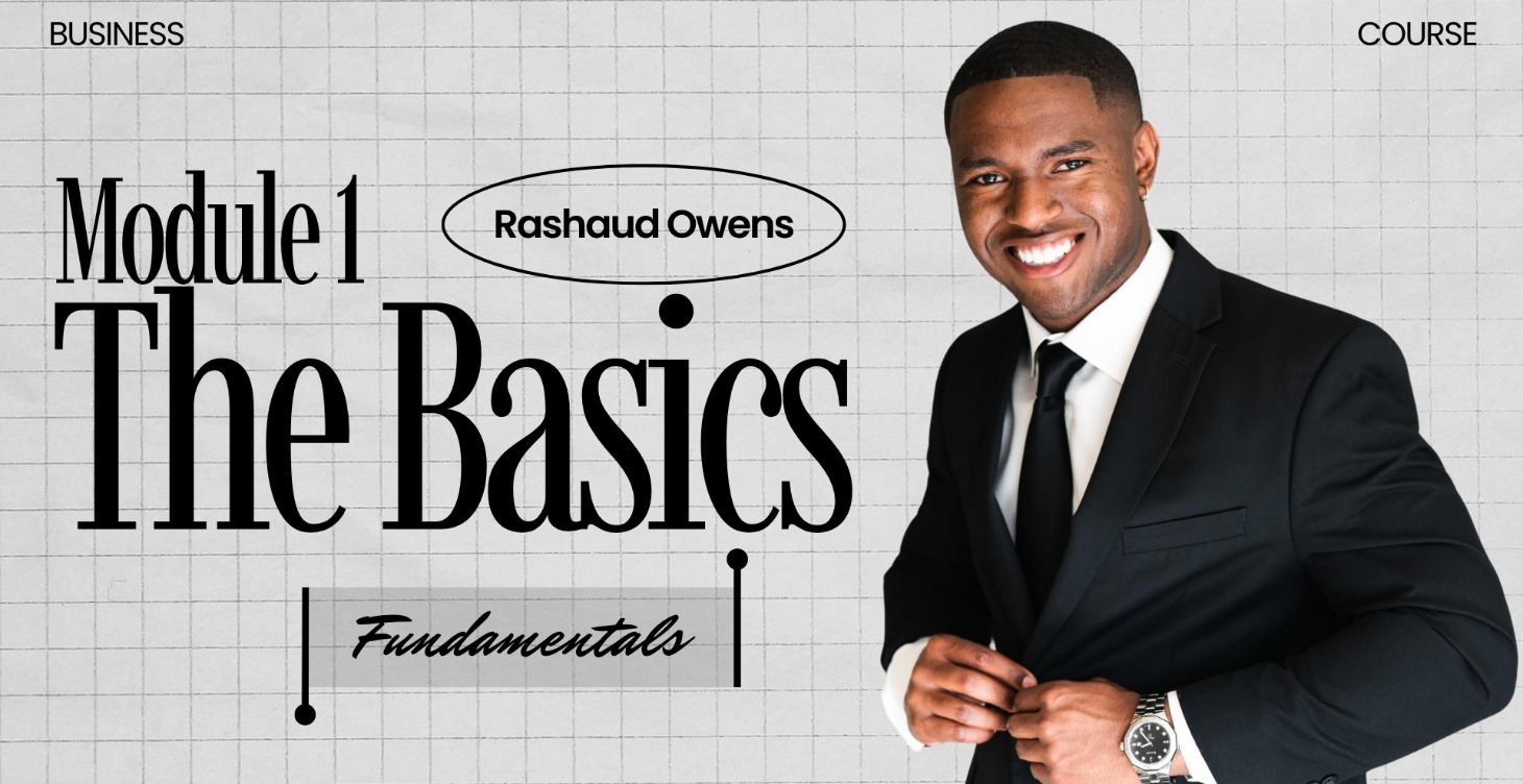 (Module 1) Marketing Basics