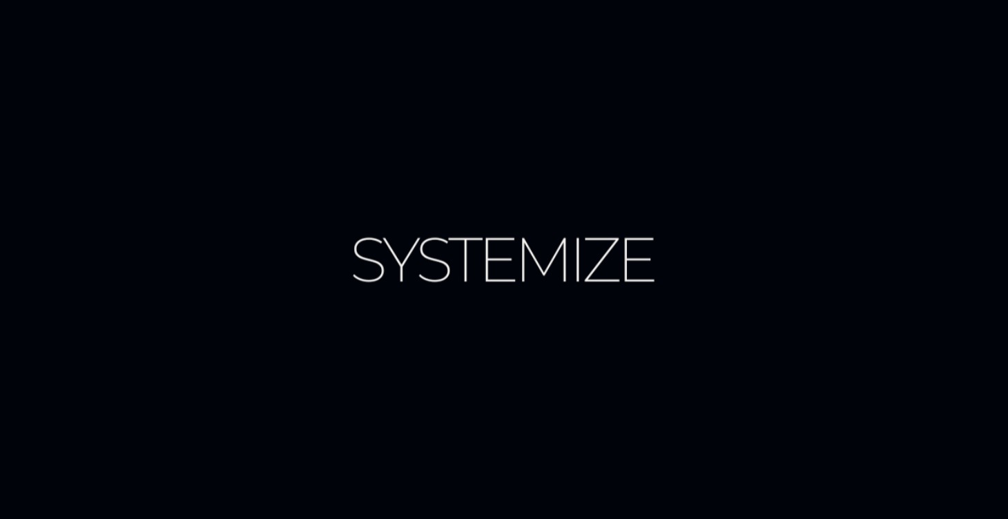03.Systemize
