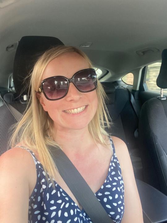 Kirsty Blower