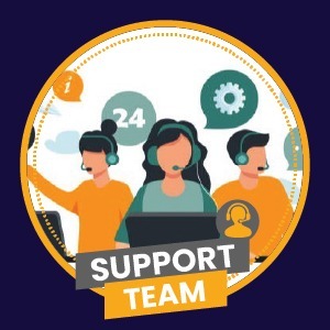 Academy Support Team