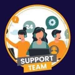 Academy Support Team