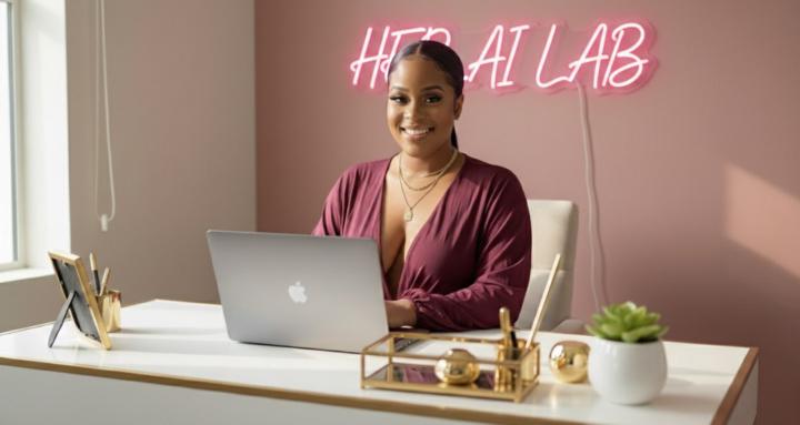 Her AI Lab™