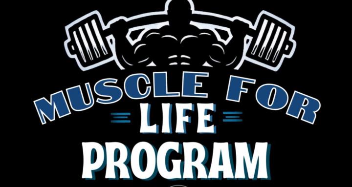 Muscle For Life
