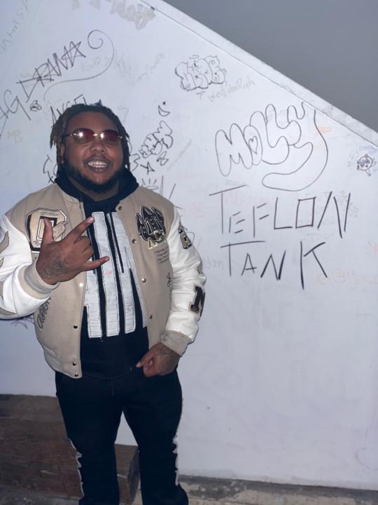 Teflon Tank