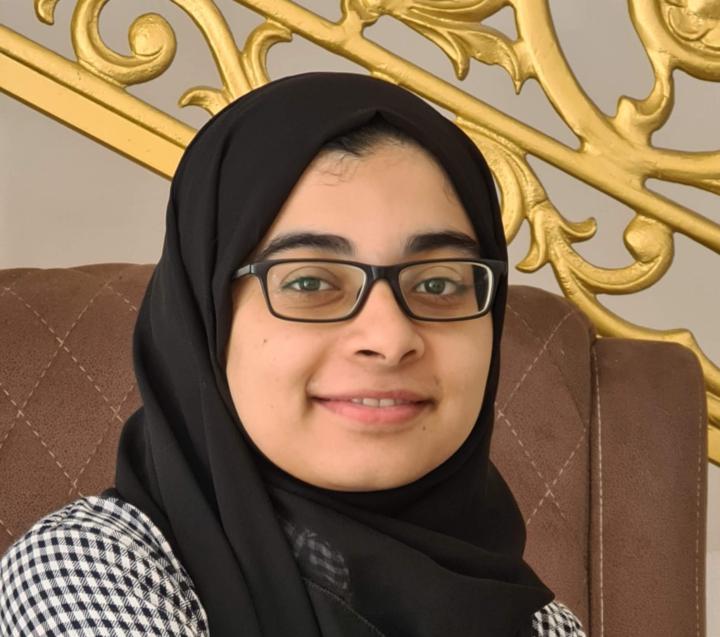 Shalia Majeed