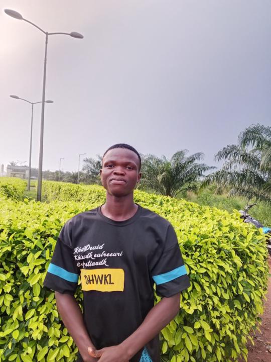 Maurille Fulgence Bonou